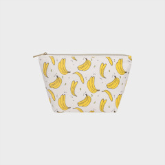 Essential Pouch Cosmetic Bag Banana Fiber - CNC048