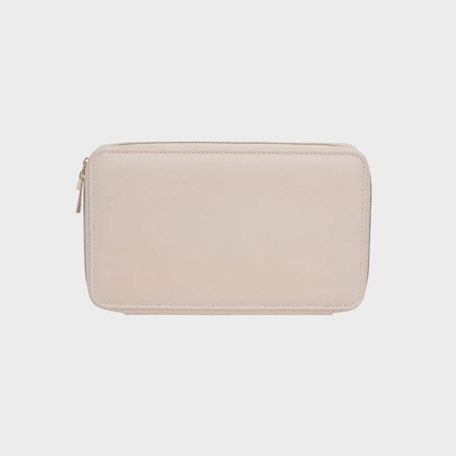 Travel Case Brush Bag Recycled PVB - COC002