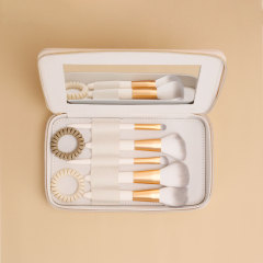 Travel Case Brush Bag Recycled PVB - COC002