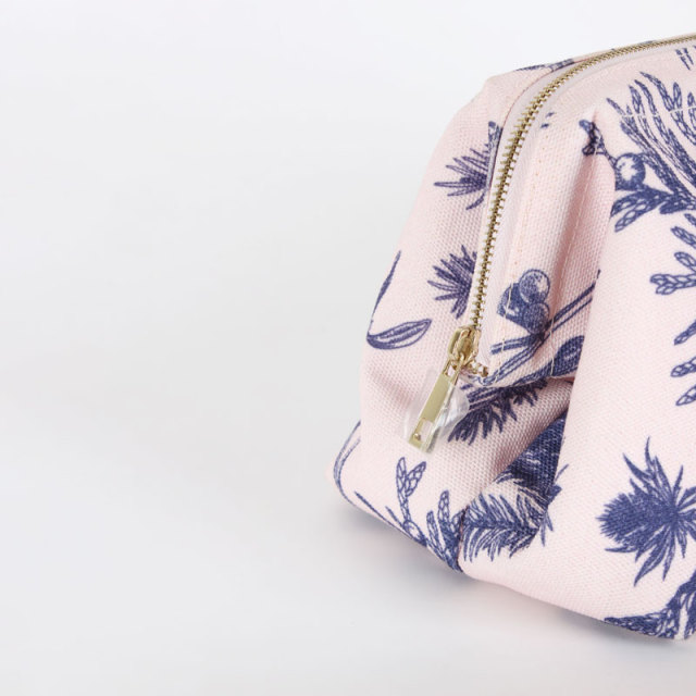 Travel Pouch Cosmetic Bag Recycled PET - CBR085