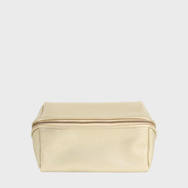 Travel Pouch Cosmetic Bag PU Leather - CBP161