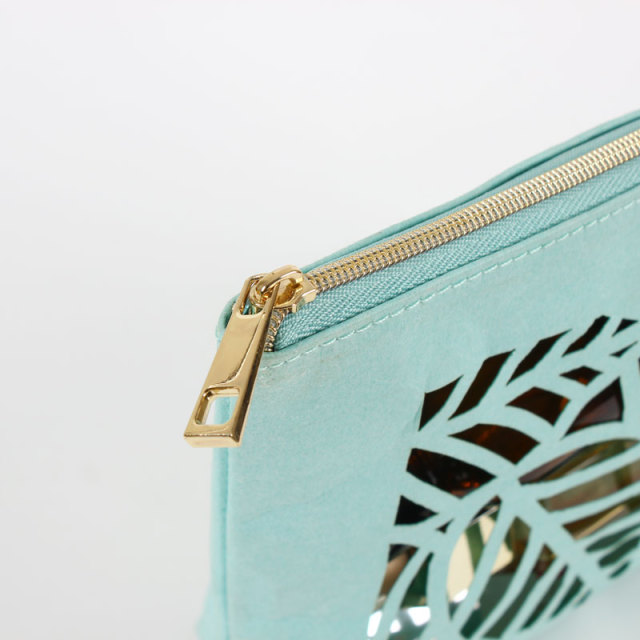 Flat Pouch Cosmetic Bag Kraft Paper - GPP070