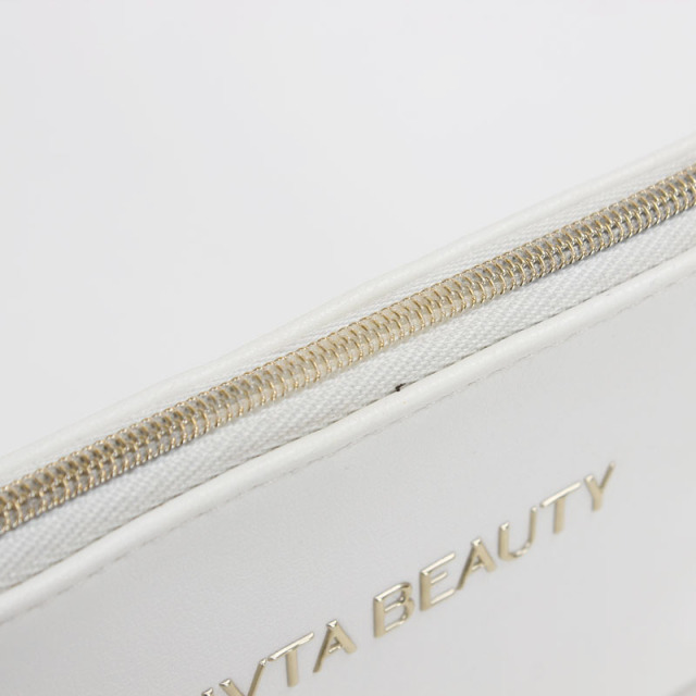 Essential Pouch Cosmetic Bag PU Leather - CBP202