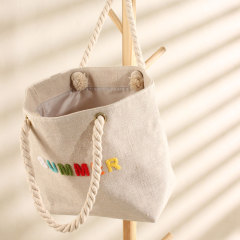 Everyday Shopping Totebag Jute - HAB089