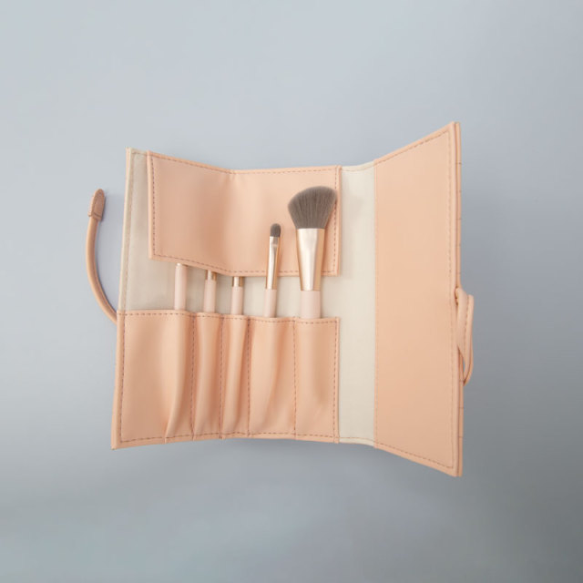 Essential Pouch Brush Bag Recycled PU - BRP036