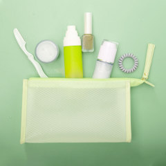 Small Pouch Cosmetic Bag EVA - CBT205