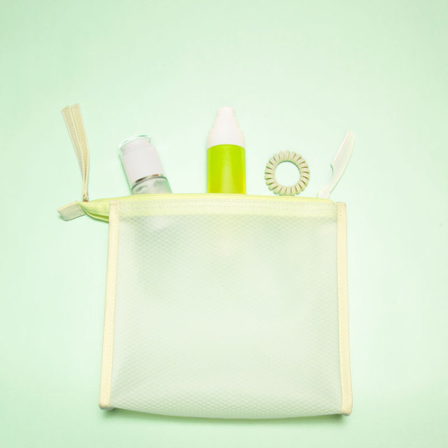 Essential Pouch Cosmetic Bag EVA - CBT206