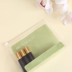 Flat Pouch Cosmetic Bag TPU - CBT196