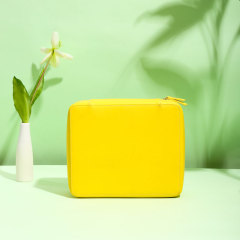 Travel Beauty Makeup Case Recycled PVB - CBV013