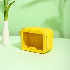 Small Pouch Cosmetic Bag Recycled PVB - CBV015