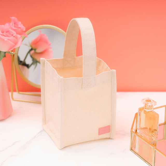 Everyday Shopping Handbag Cotton - HAB116