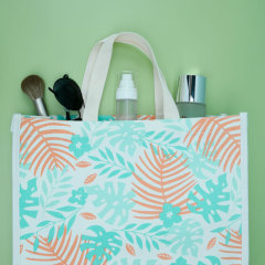 Everyday Shopping Handbag Lyocell Fiber - HAB118