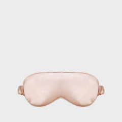 Travel Essential Eyeshade RPET Satin - EYS117