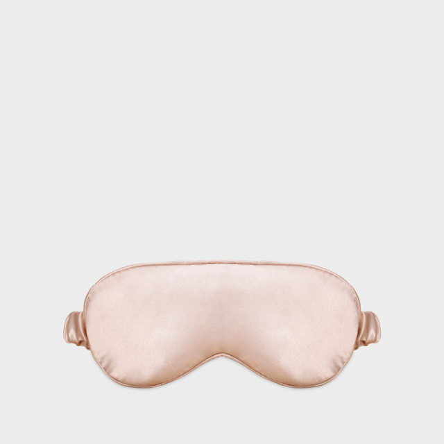 Travel Essential Eyeshade RPET Satin - EYS117