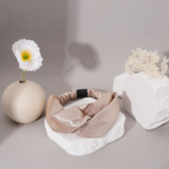 Daily Essential Beauty Headbands RPET Satin - BEA039