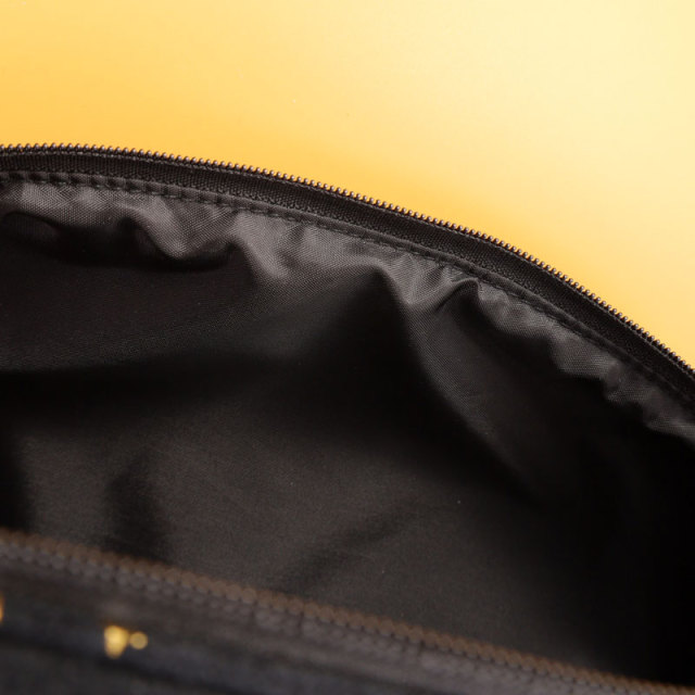 Travel Pouch Cosmetic Bag RPET Velvet - CBR248