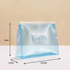 Transparent Cosmetic Bags Made Of TPU - CBT214
