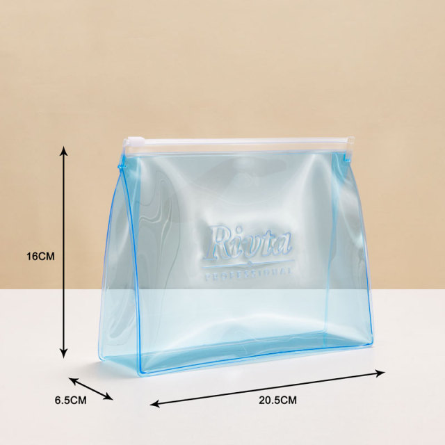 Transparent Cosmetic Bags Made Of TPU - CBT214
