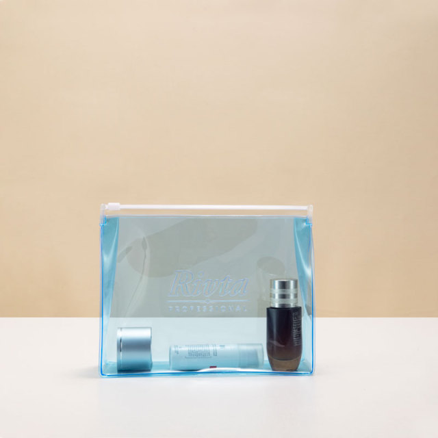 Transparent Cosmetic Bags Made Of TPU - CBT214