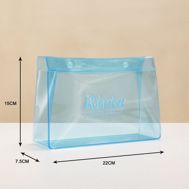 Clean Cosmetic Bags Made Of TPU - CBT212