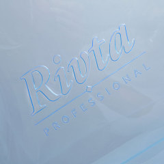 Transparent Cosmetic Bags Made Of TPU - CBT214