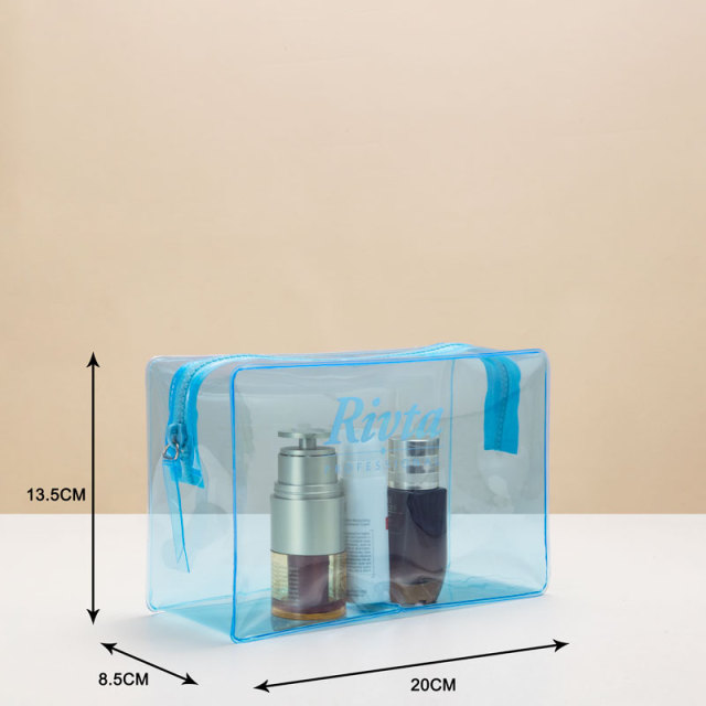 Clean Cosmetic Bags Made Of TPU - CBT213