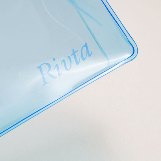 Transparent Cosmetic Bags Made Of TPU - CBT211