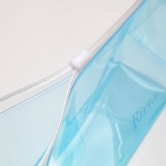 Transparent Cosmetic Bags Made Of TPU - CBT211