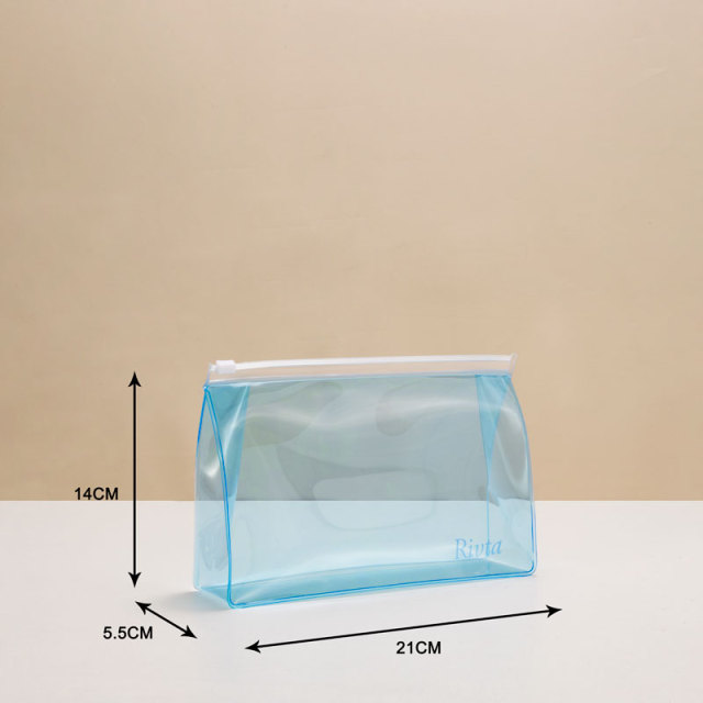 Transparent Cosmetic Bags Made Of TPU - CBT211