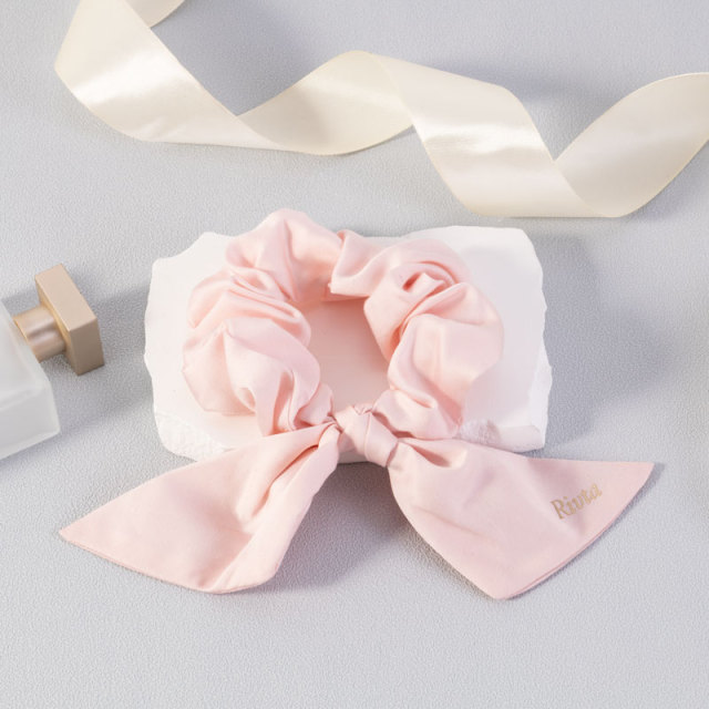 Daily Essential Beauty Scrunchie Tencel Satin - BEA034