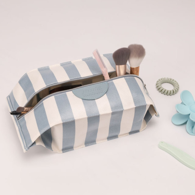 Travel Pouch Cosmetic Bag Bamboo Fiber - CBB131