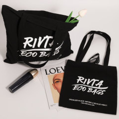 Everyday Shopping Totebag Recycled Cotton - HAB119