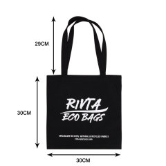 Everyday Shopping Totebag Recycled Cotton - HAB119