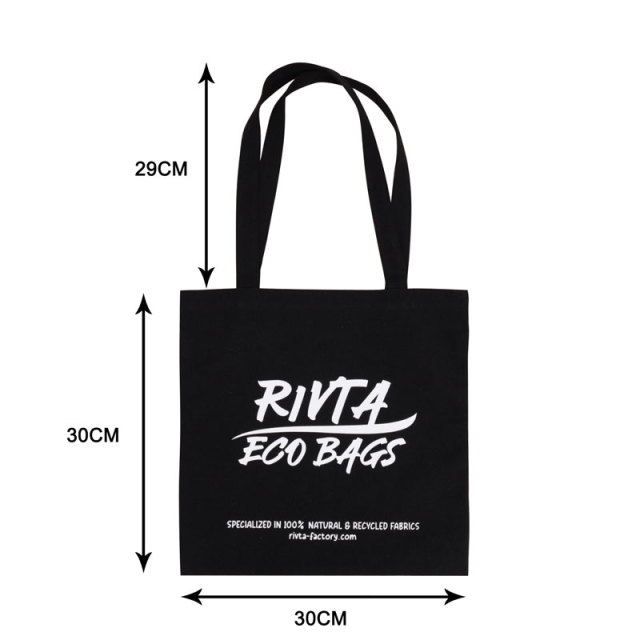 Everyday Shopping Totebag Recycled Cotton - HAB119