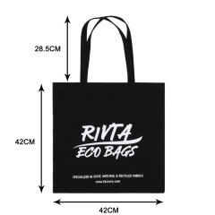 Everyday Shopping Totebag Recycled Cotton - HAB120