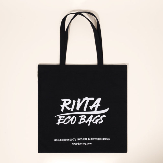 Everyday Shopping Totebag Recycled Cotton - HAB120