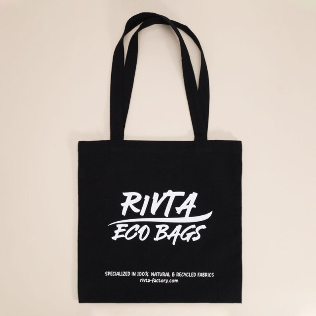 Everyday Shopping Totebag Recycled Cotton - HAB119