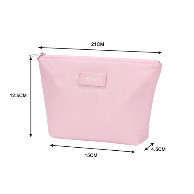 Essential Pouch Cosmetic Bag Recycled PET - CBR271