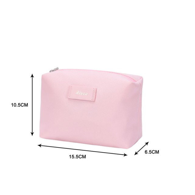Essential Pouch Cosmetic Bag Recycled PET - CBR273