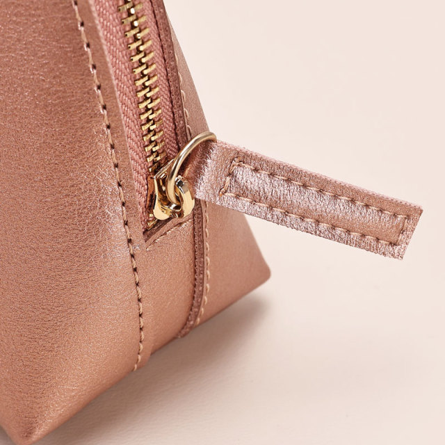 Travel Pouch Cosmetic Bag PU Leather - CBP208