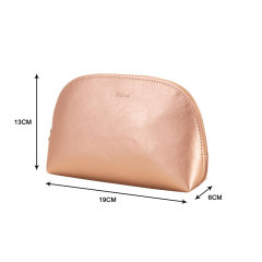 Essential Pouch Cosmetic Bag PU Leather - CBP209