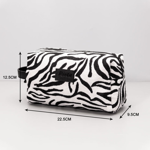 Travel Pouch Cosmetic Bag BCI Cotton - CBC121
