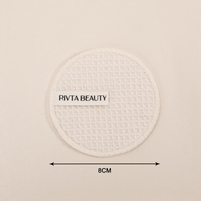 Daily Essential Makeup Pad Organic Cotton - BEA057