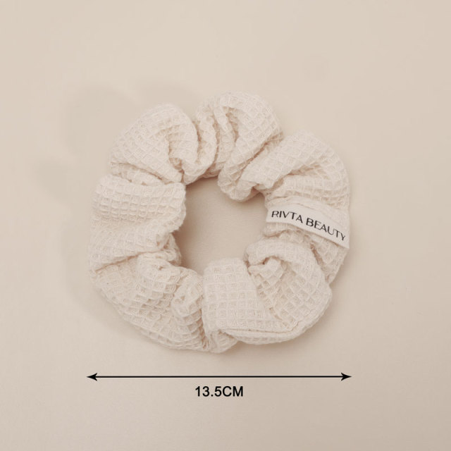 Daily Essential Beauty Scrunchie Organic Cotton - BEA059