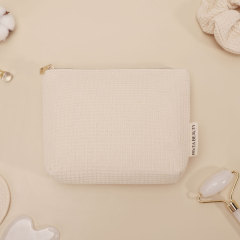 Small Pouch Cosmetic Bag Organic Cotton - CBC138