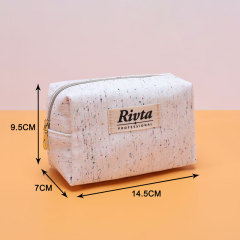 Small Pouch Cosmetic Bag BCI Cotton - CBC133