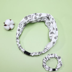 Daily Essential Beauty Headbands Tencel Satin - BEA054