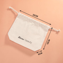Essential Drawstring Bag 100% Cotton - CBC160
