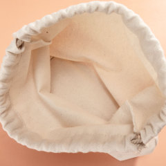 Essential Drawstring Bag 100% Cotton - CBC159
