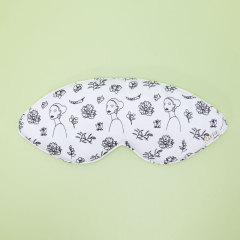 Travel Essential Eyeshade Tencel Satin - EYS124